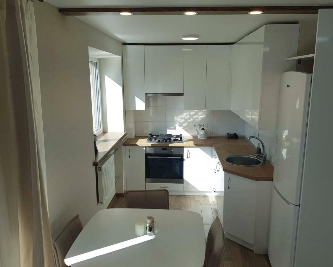 Apartamentai Vilniaus Street II Šiauliai Екстериор снимка